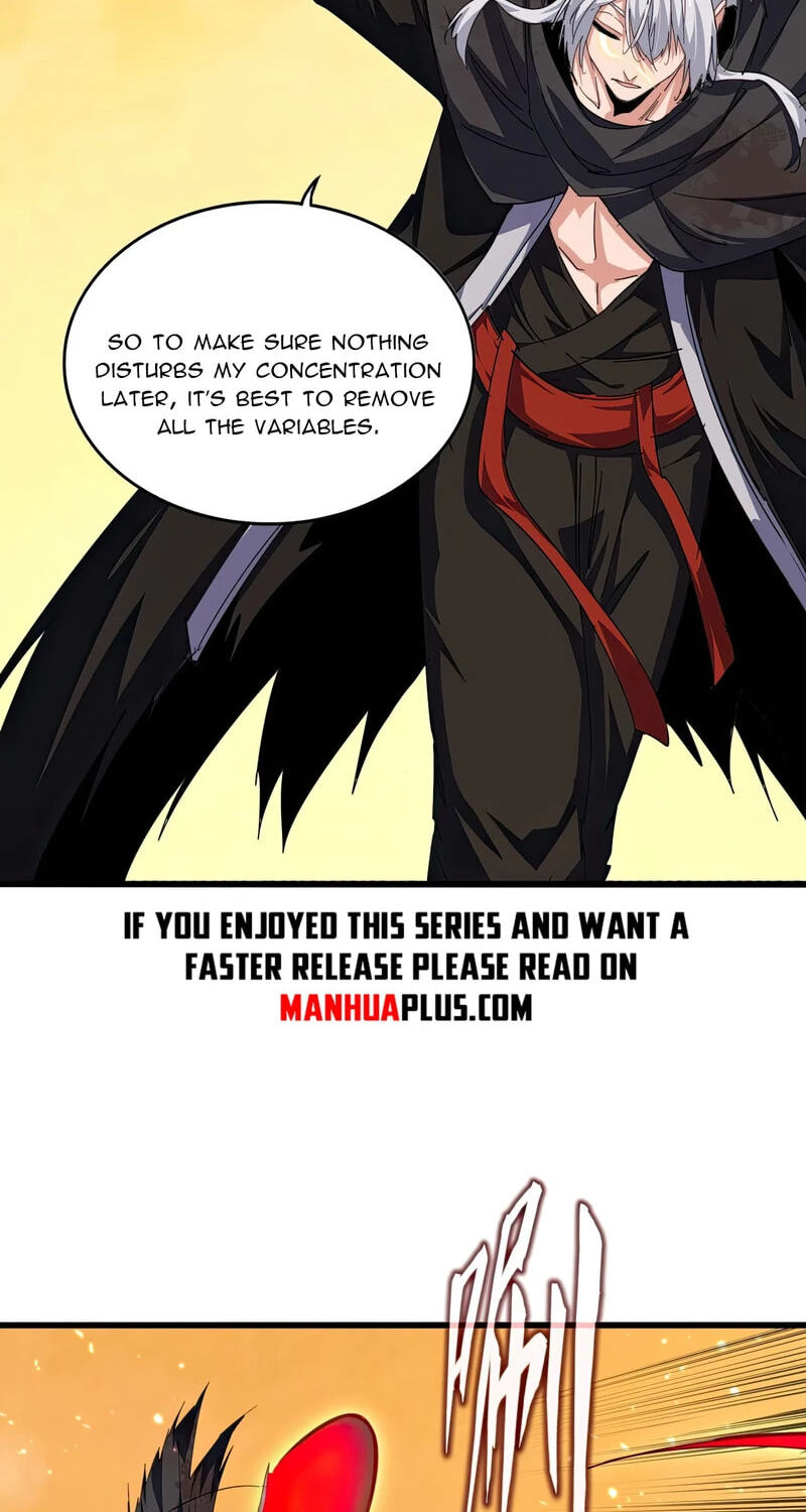Read The Devil Butler chapter 848 image 21 on Lezhin