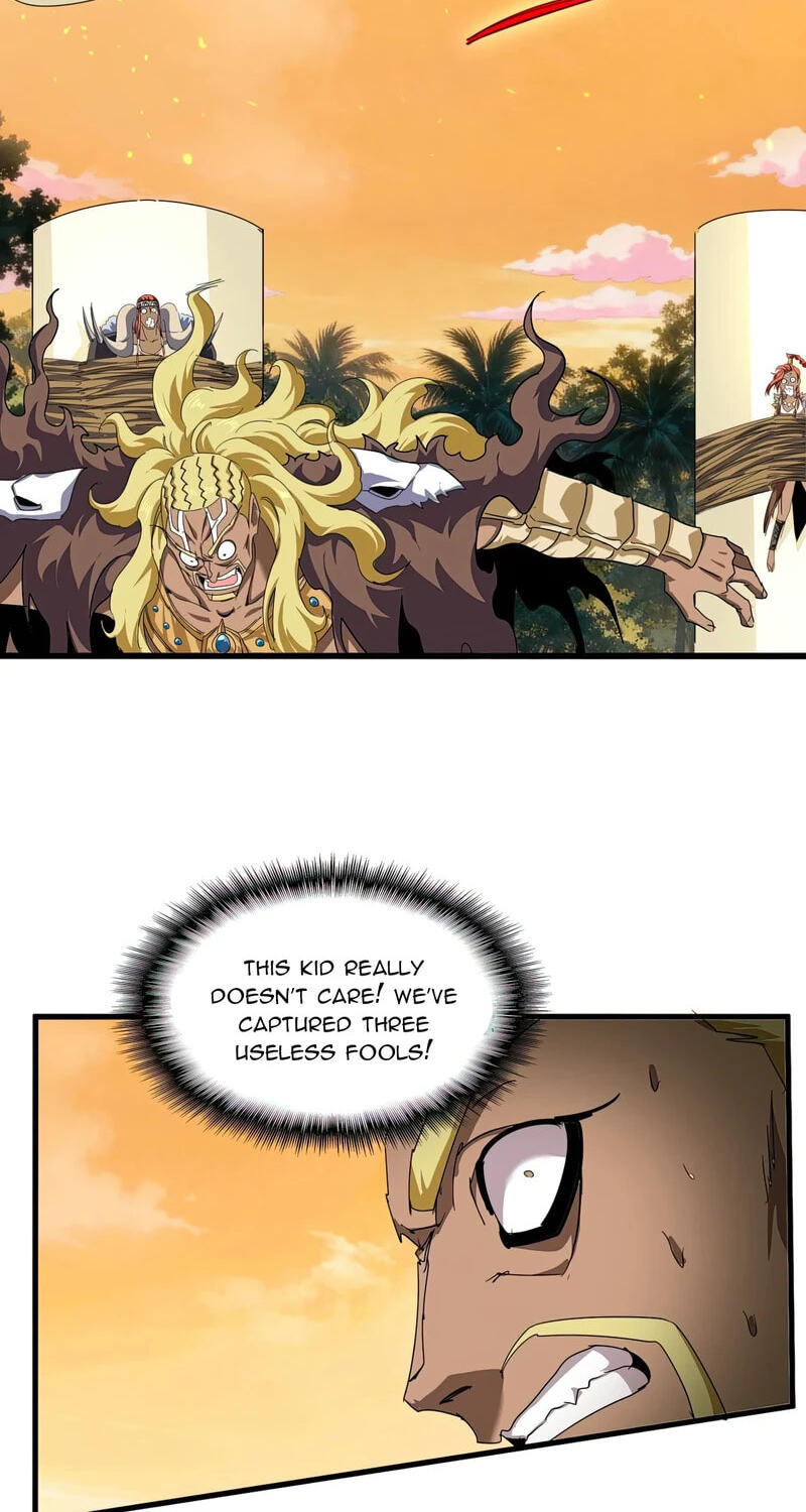 Read The Devil Butler chapter 848 image 23 on Lezhin