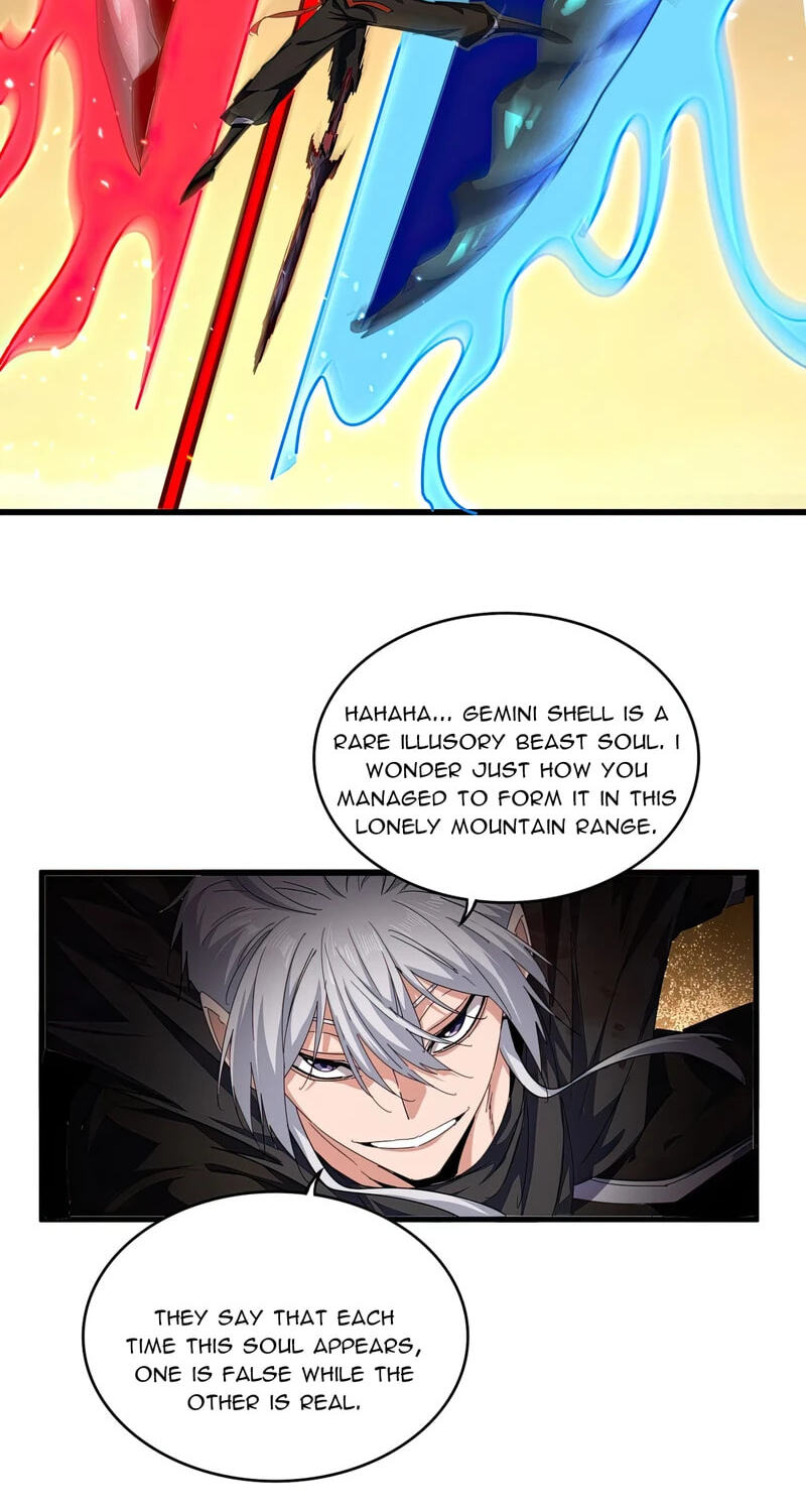 Read The Devil Butler chapter 848 image 29 on Lezhin