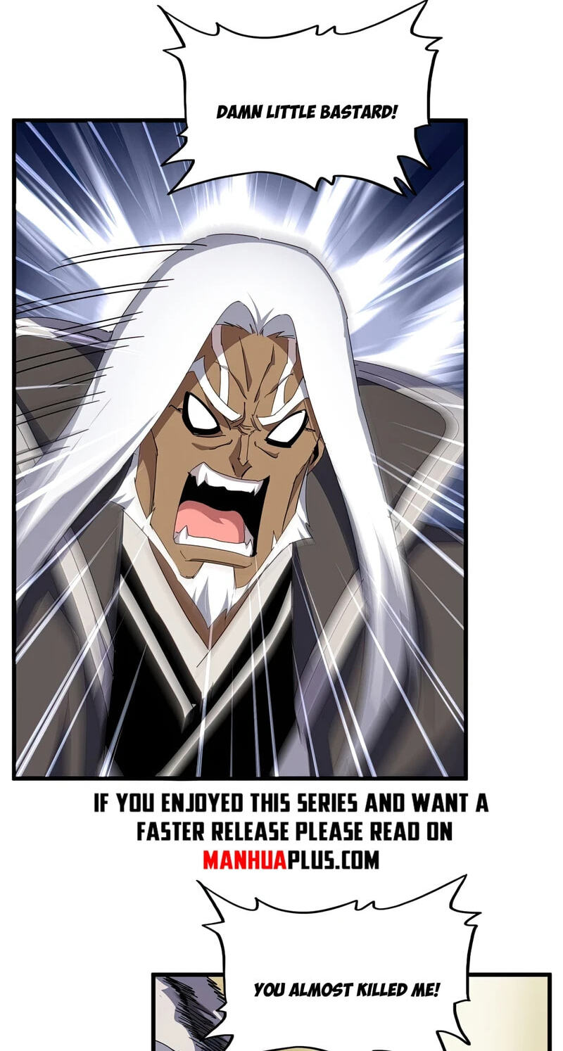 Read The Devil Butler chapter 848 image 3 on Lezhin