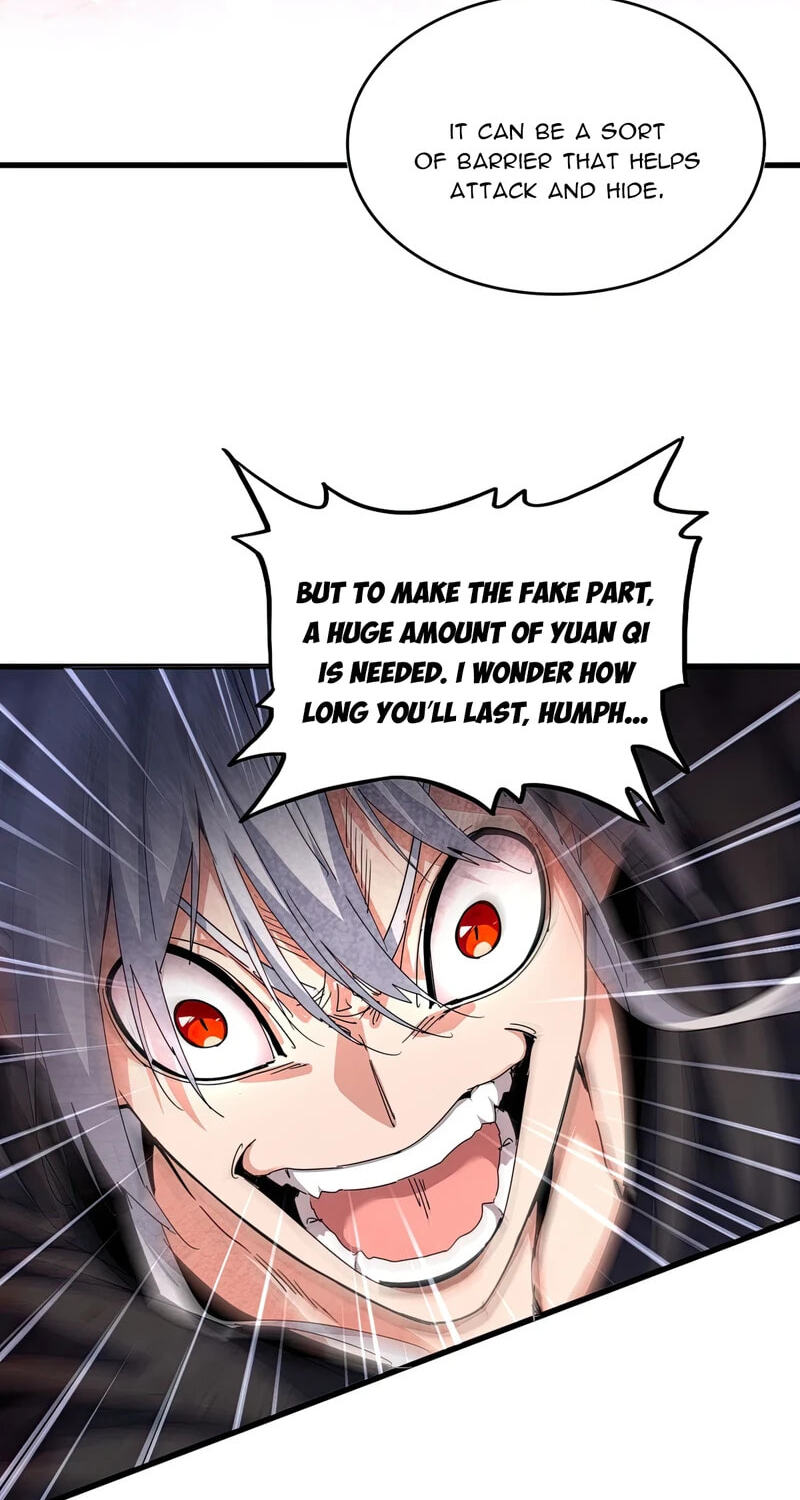 Read The Devil Butler chapter 848 image 31 on Lezhin
