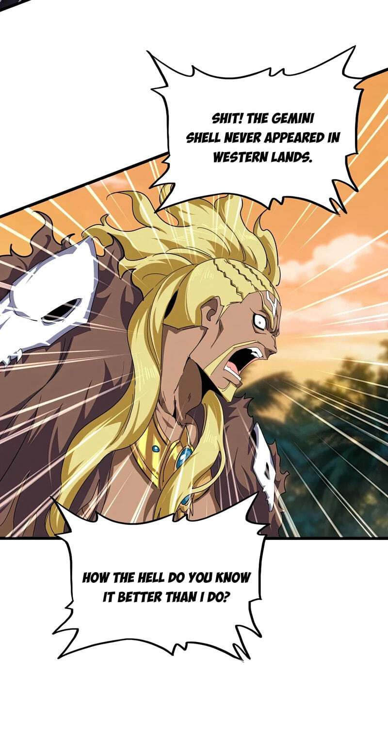 Read The Devil Butler chapter 848 image 32 on Lezhin