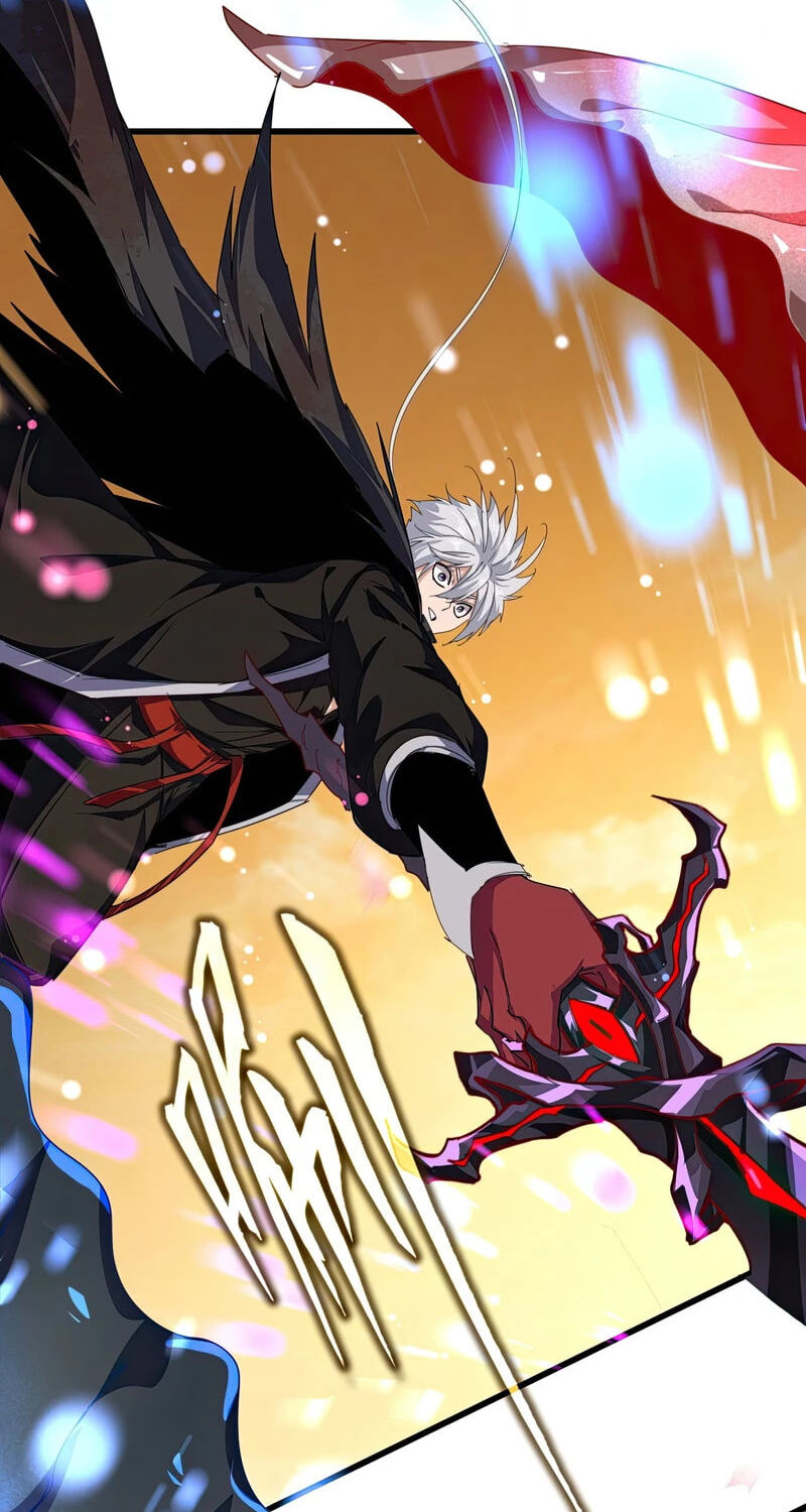 Read The Devil Butler chapter 848 image 35 on Lezhin