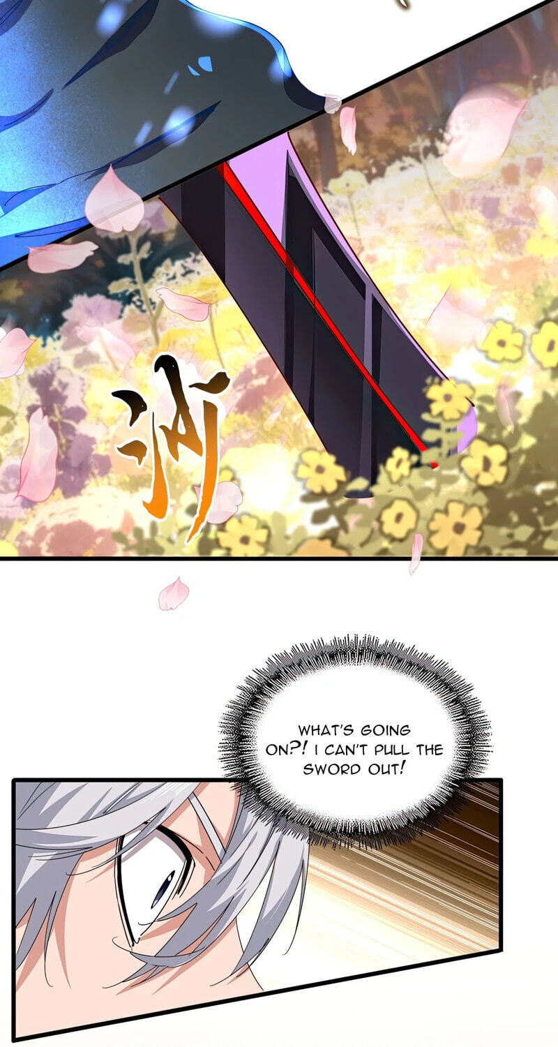 Read The Devil Butler chapter 848 image 36 on Lezhin