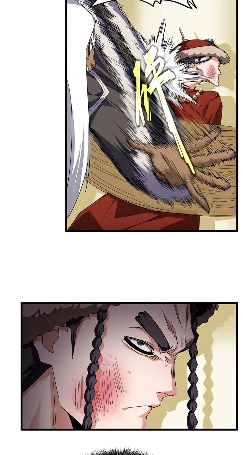 Read The Devil Butler chapter 848 image 4 on Lezhin