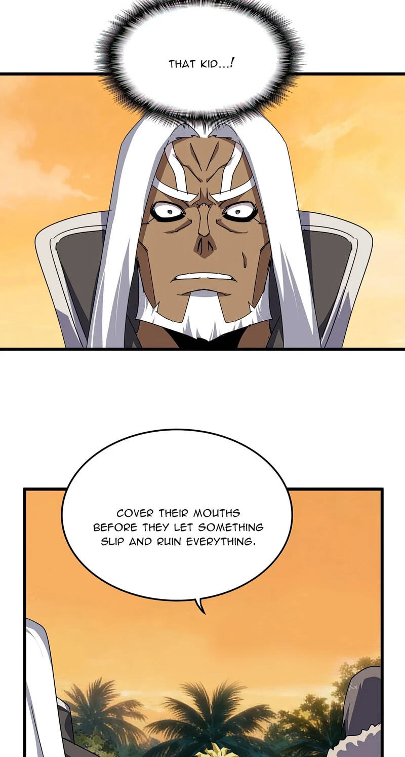 Read The Devil Butler chapter 848 image 5 on Lezhin
