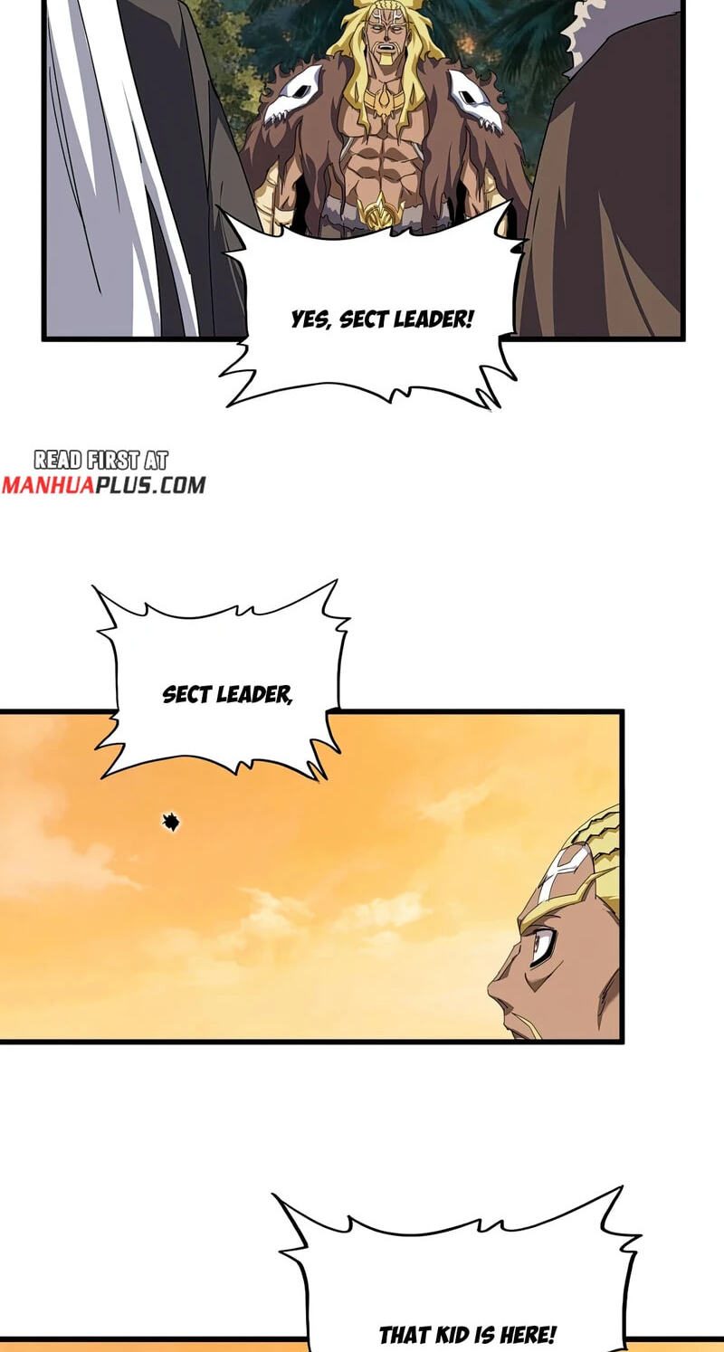 Read The Devil Butler chapter 848 image 6 on Lezhin