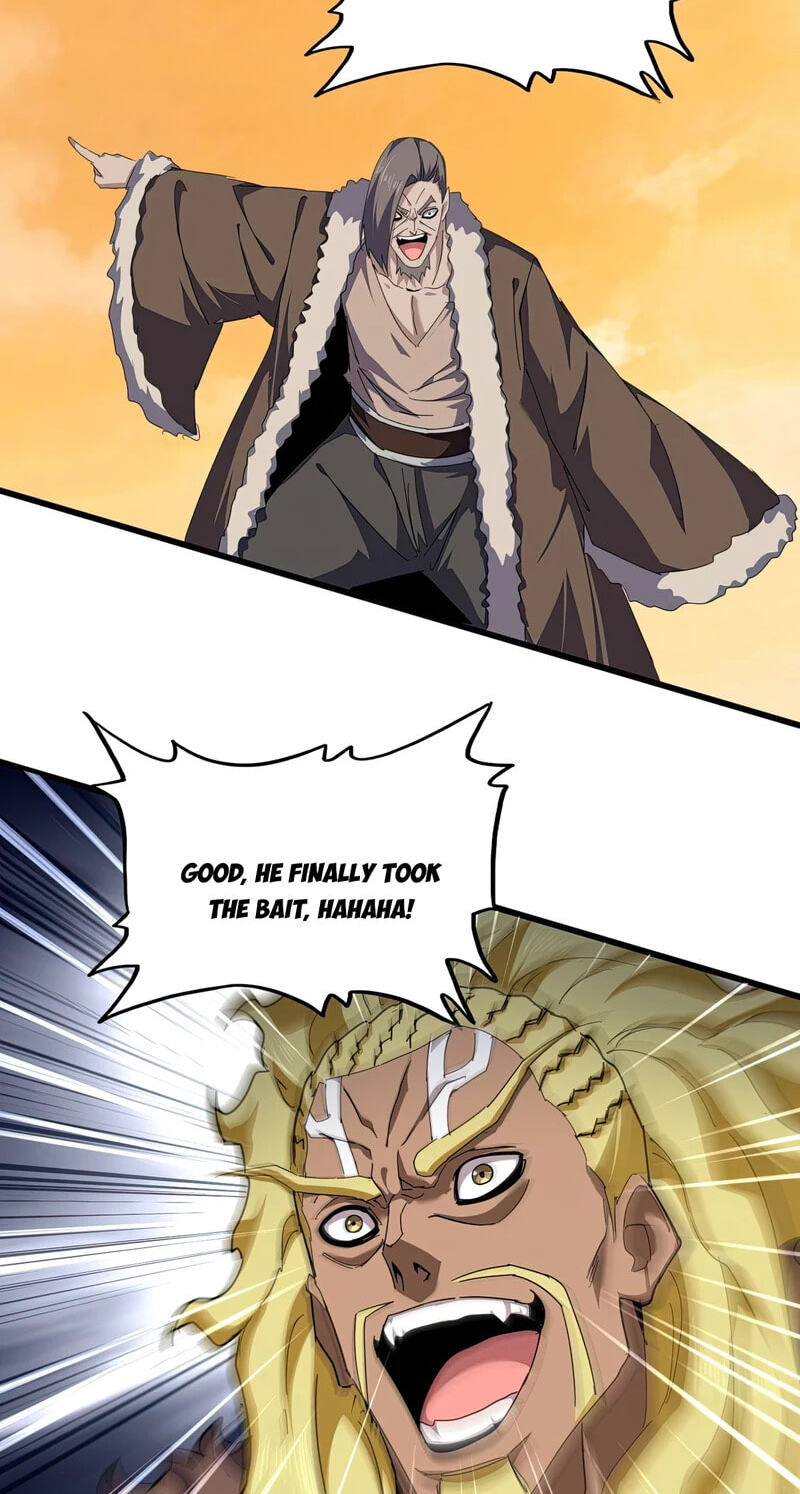 Read The Devil Butler chapter 848 image 7 on Lezhin