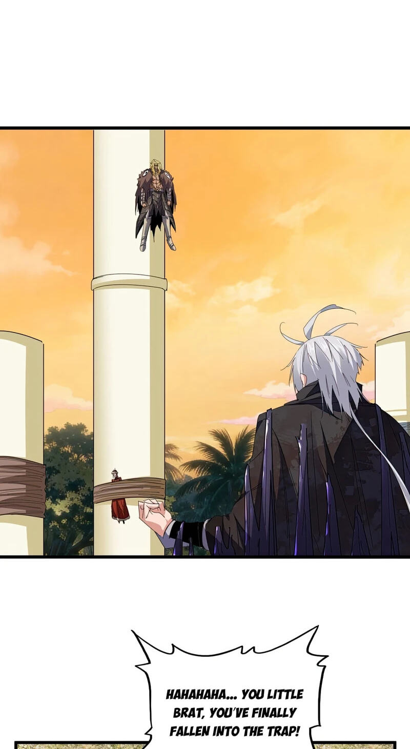 Read The Devil Butler chapter 849 image 1 on Lezhin