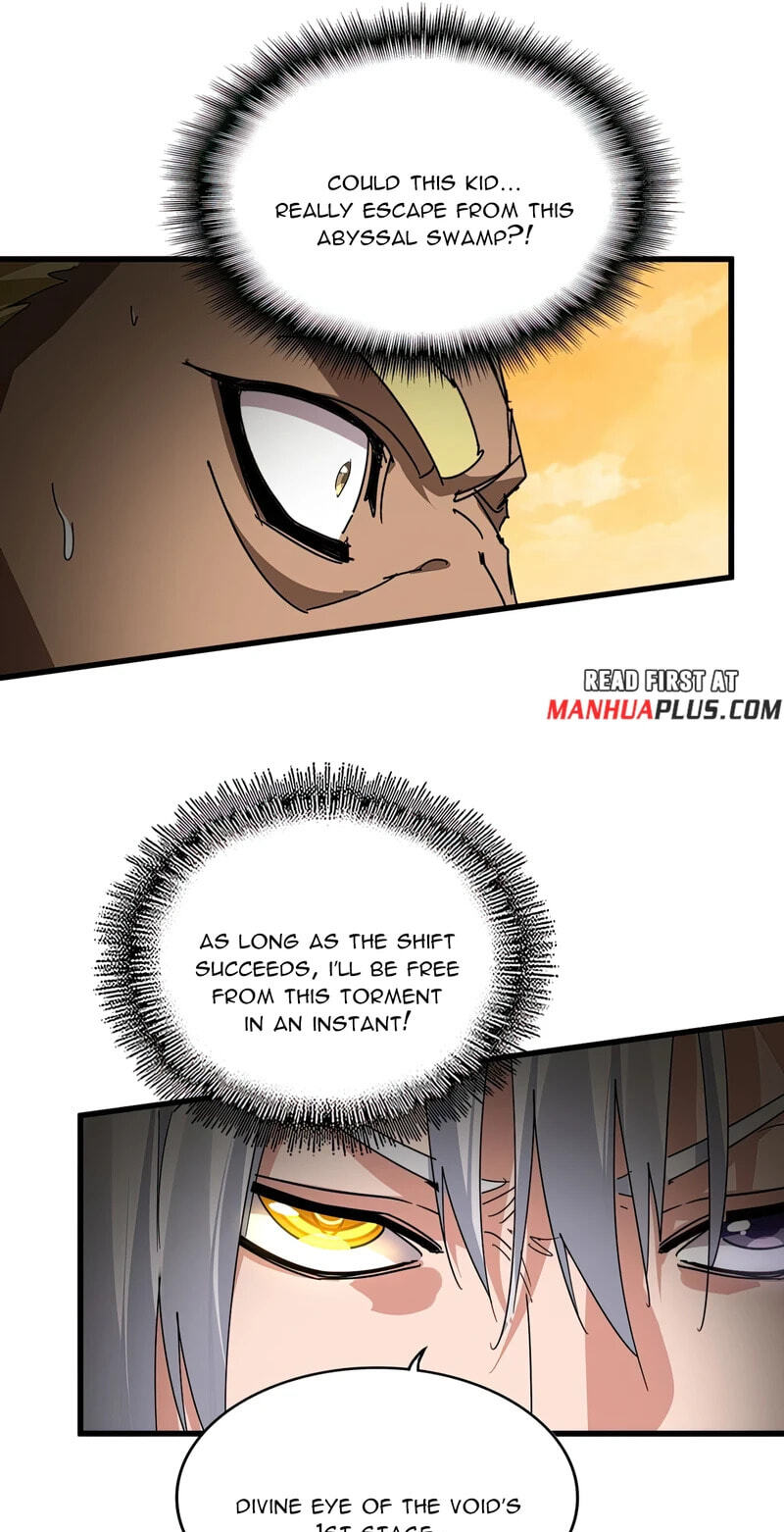 Read The Devil Butler chapter 849 image 10 on Lezhin