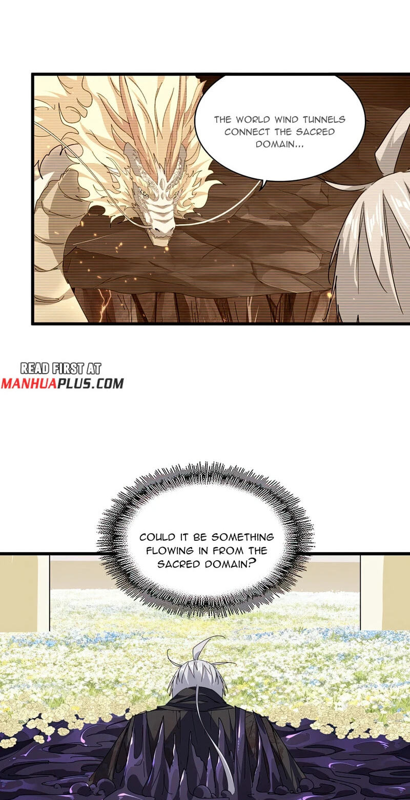 Read The Devil Butler chapter 849 image 16 on Lezhin