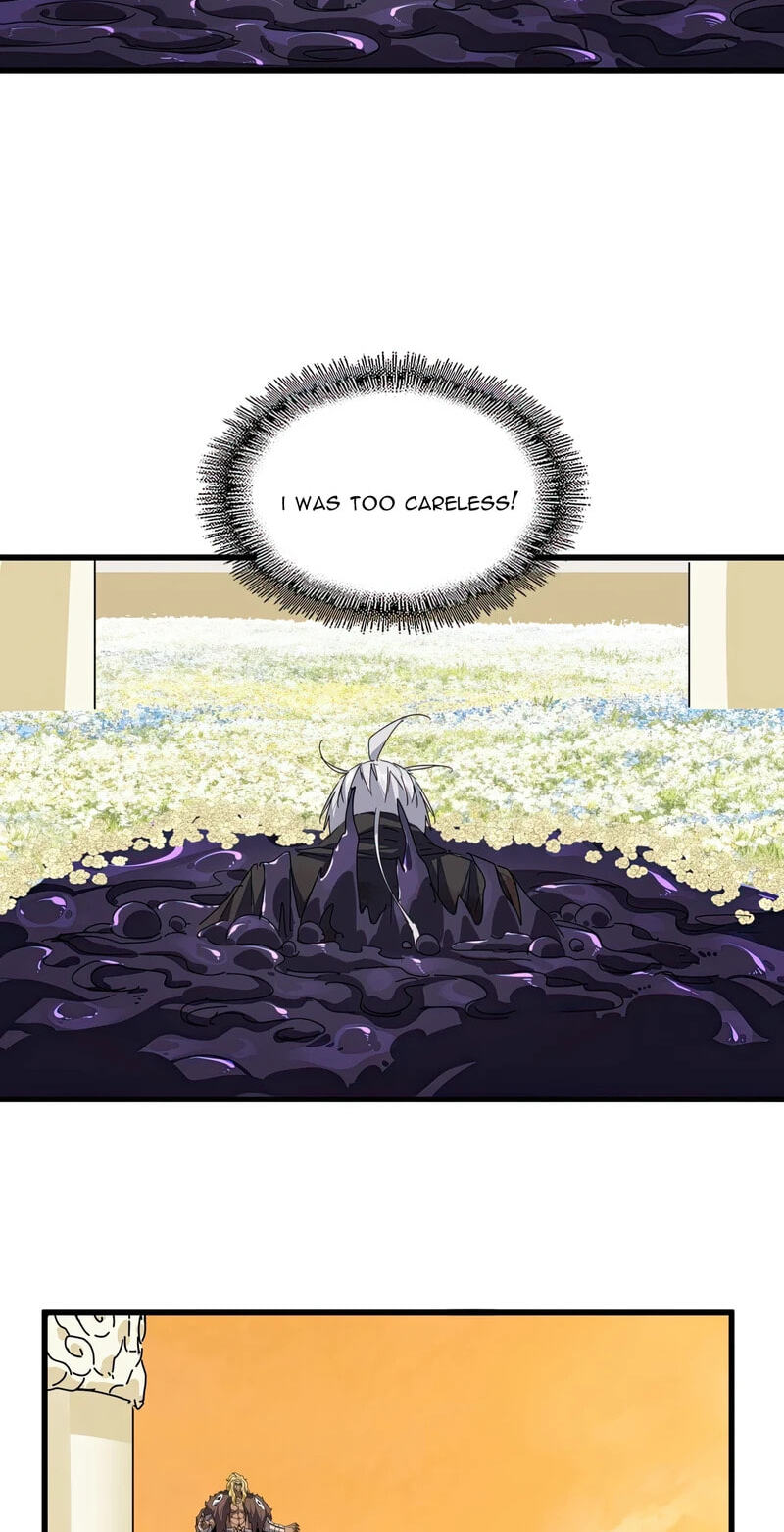 Read The Devil Butler chapter 849 image 17 on Lezhin