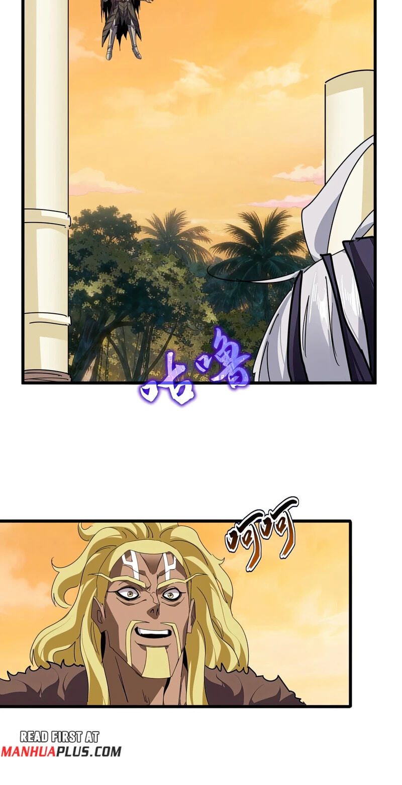 Read The Devil Butler chapter 849 image 18 on Lezhin