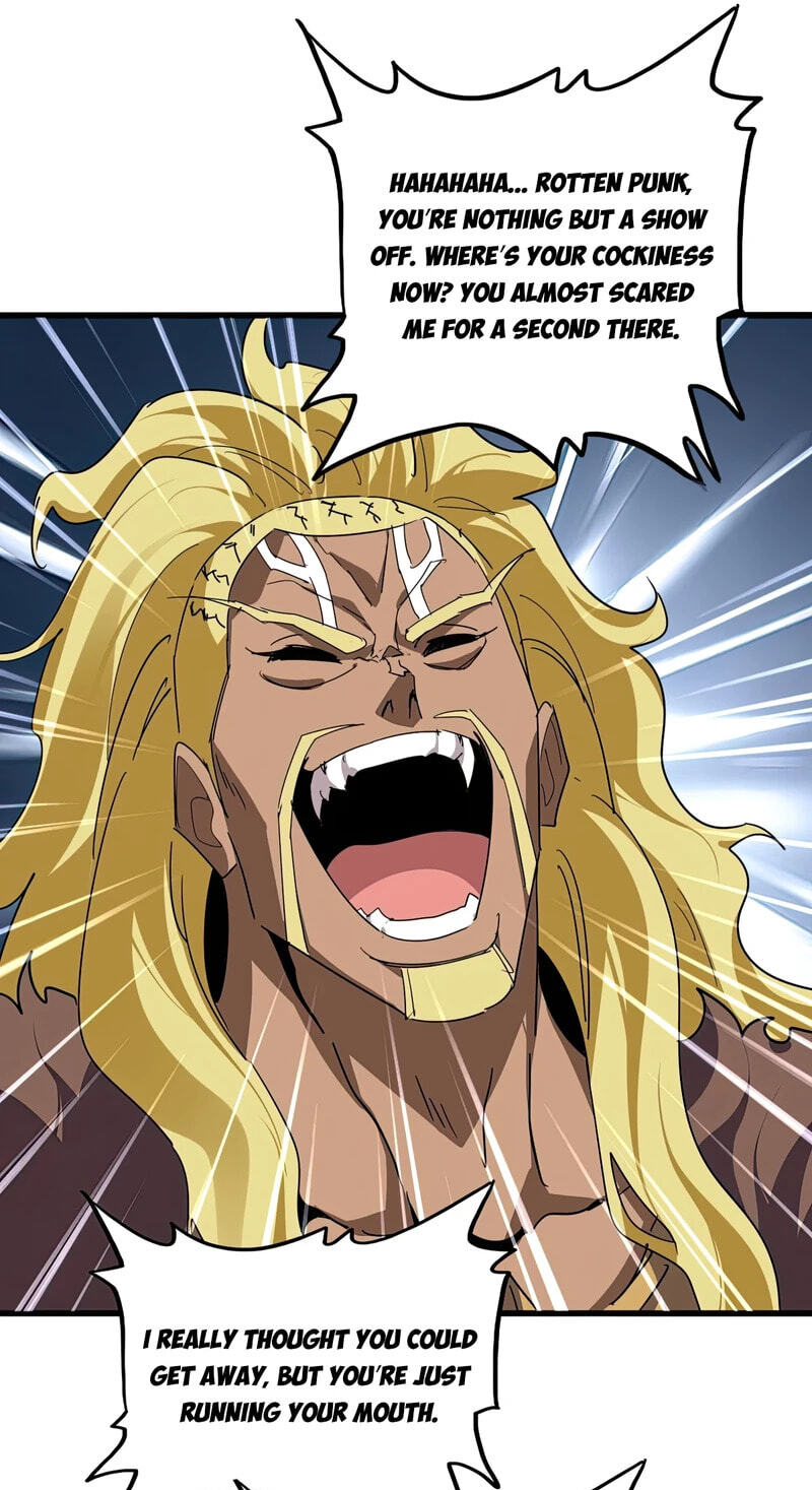 Read The Devil Butler chapter 849 image 19 on Lezhin