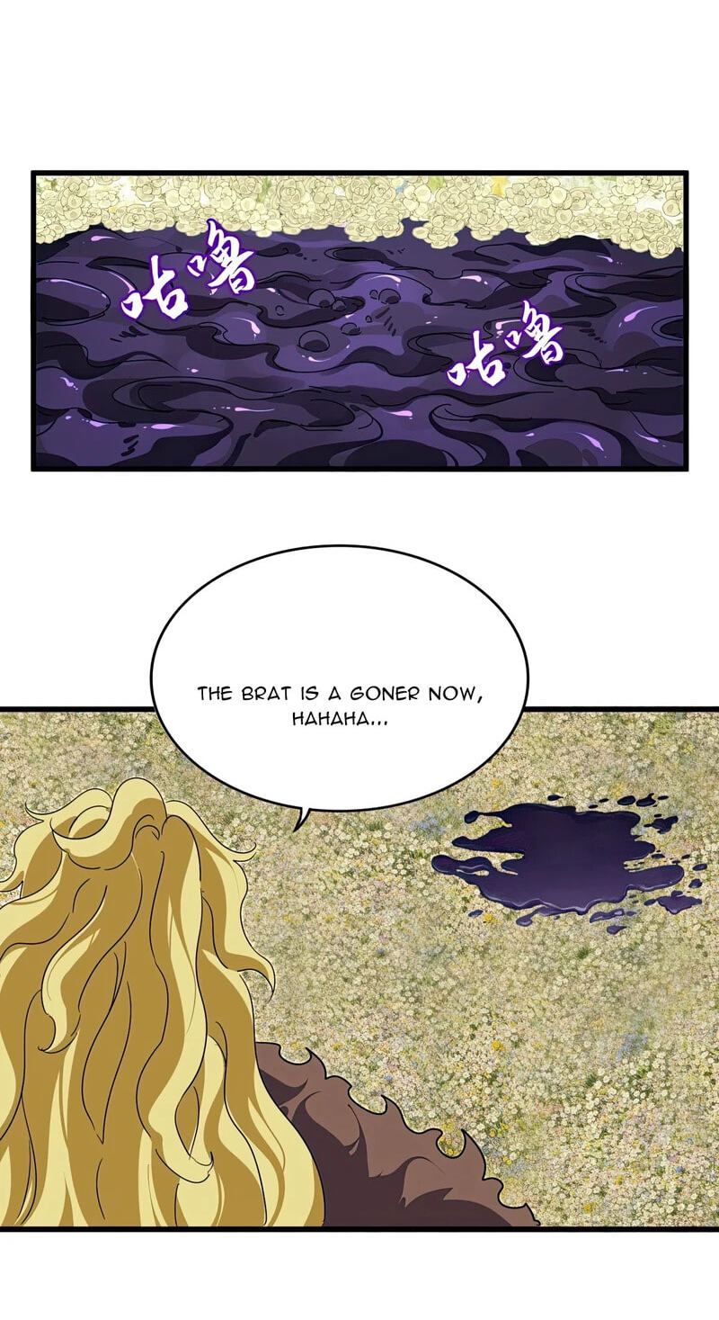 Read The Devil Butler chapter 849 image 21 on Lezhin