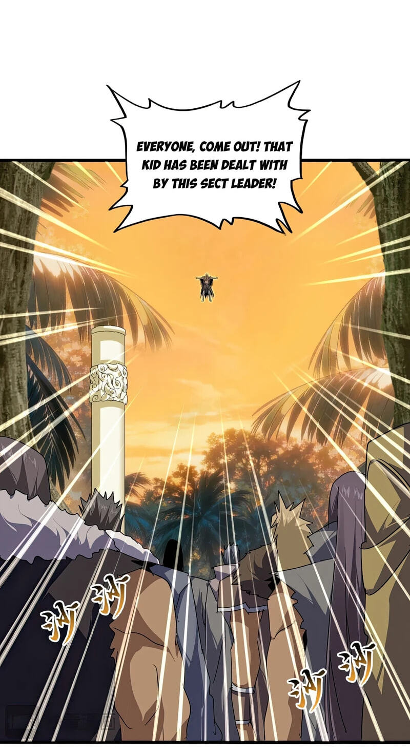 Read The Devil Butler chapter 849 image 22 on Lezhin