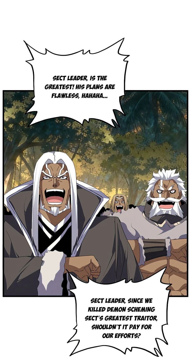 Read The Devil Butler chapter 849 image 23 on Lezhin