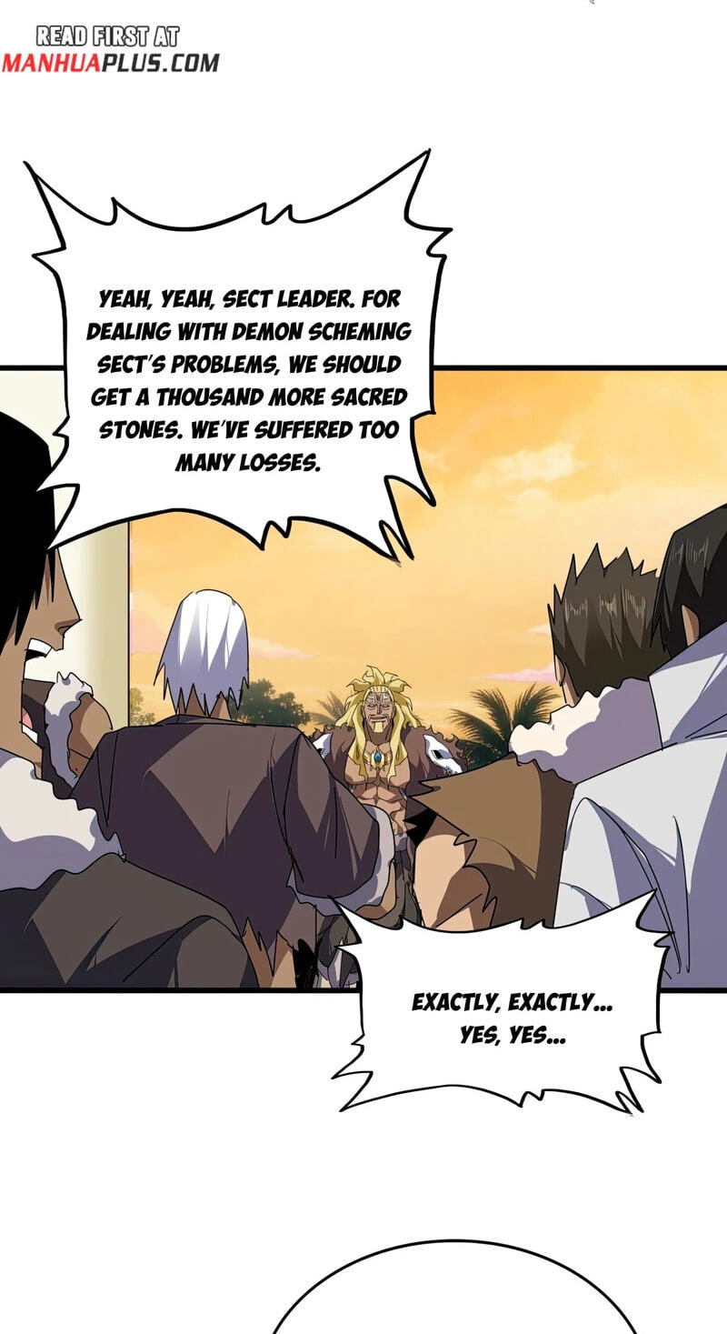 Read The Devil Butler chapter 849 image 24 on Lezhin