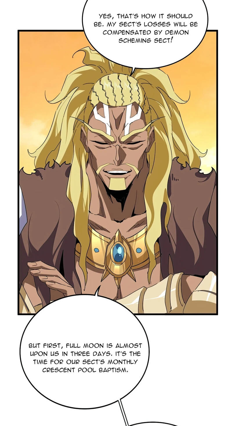 Read The Devil Butler chapter 849 image 25 on Lezhin