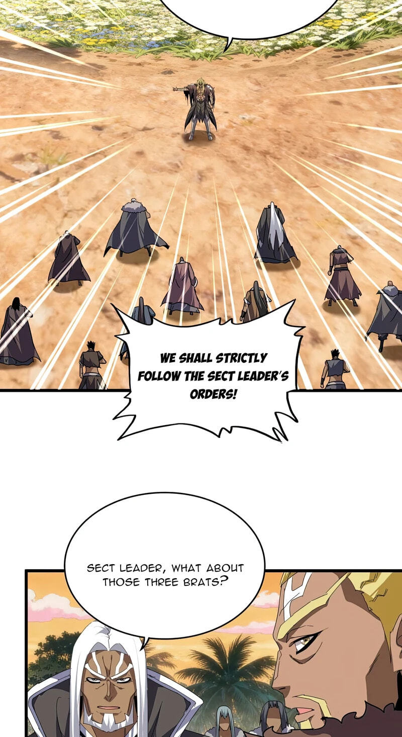 Read The Devil Butler chapter 849 image 27 on Lezhin