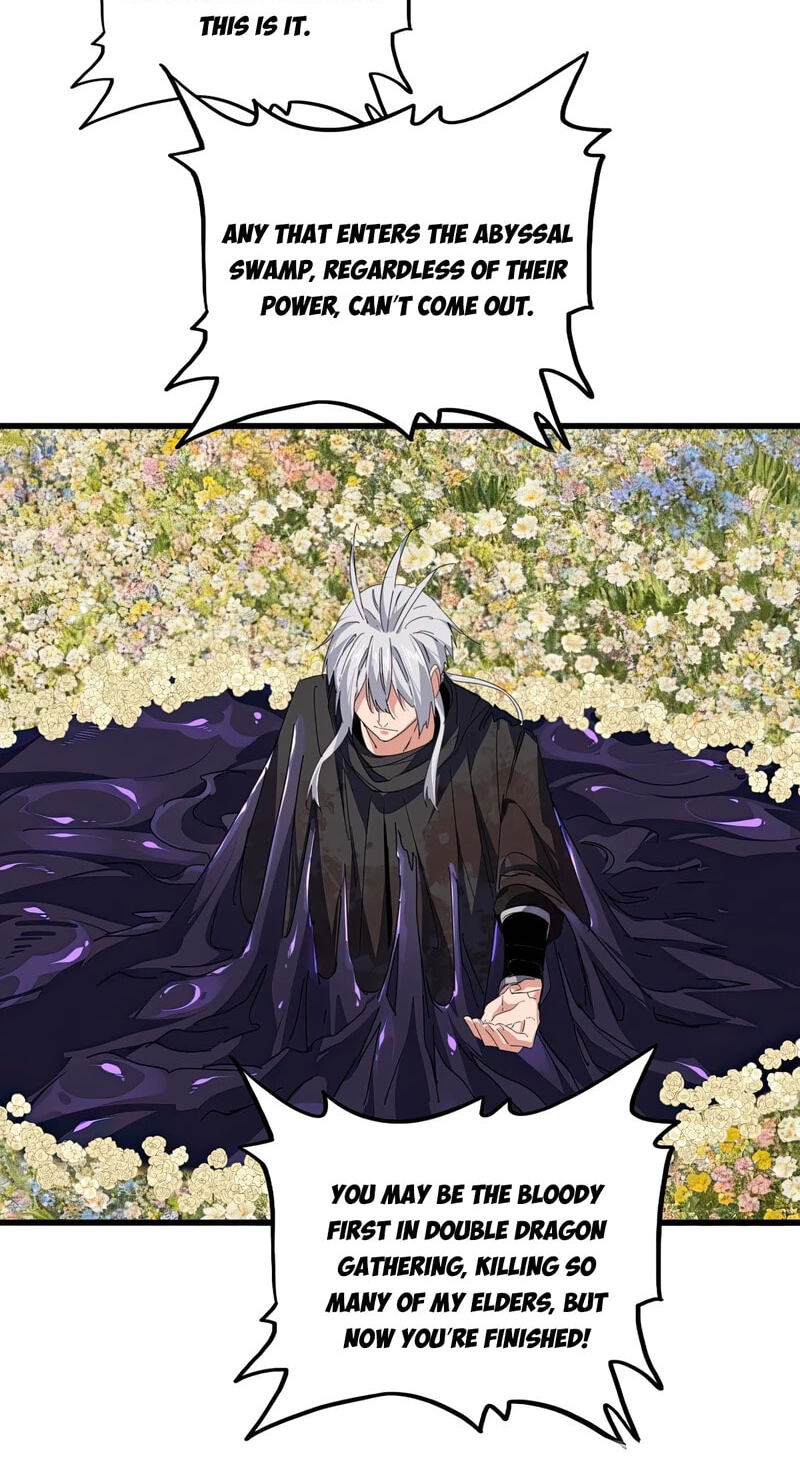 Read The Devil Butler chapter 849 image 3 on Lezhin