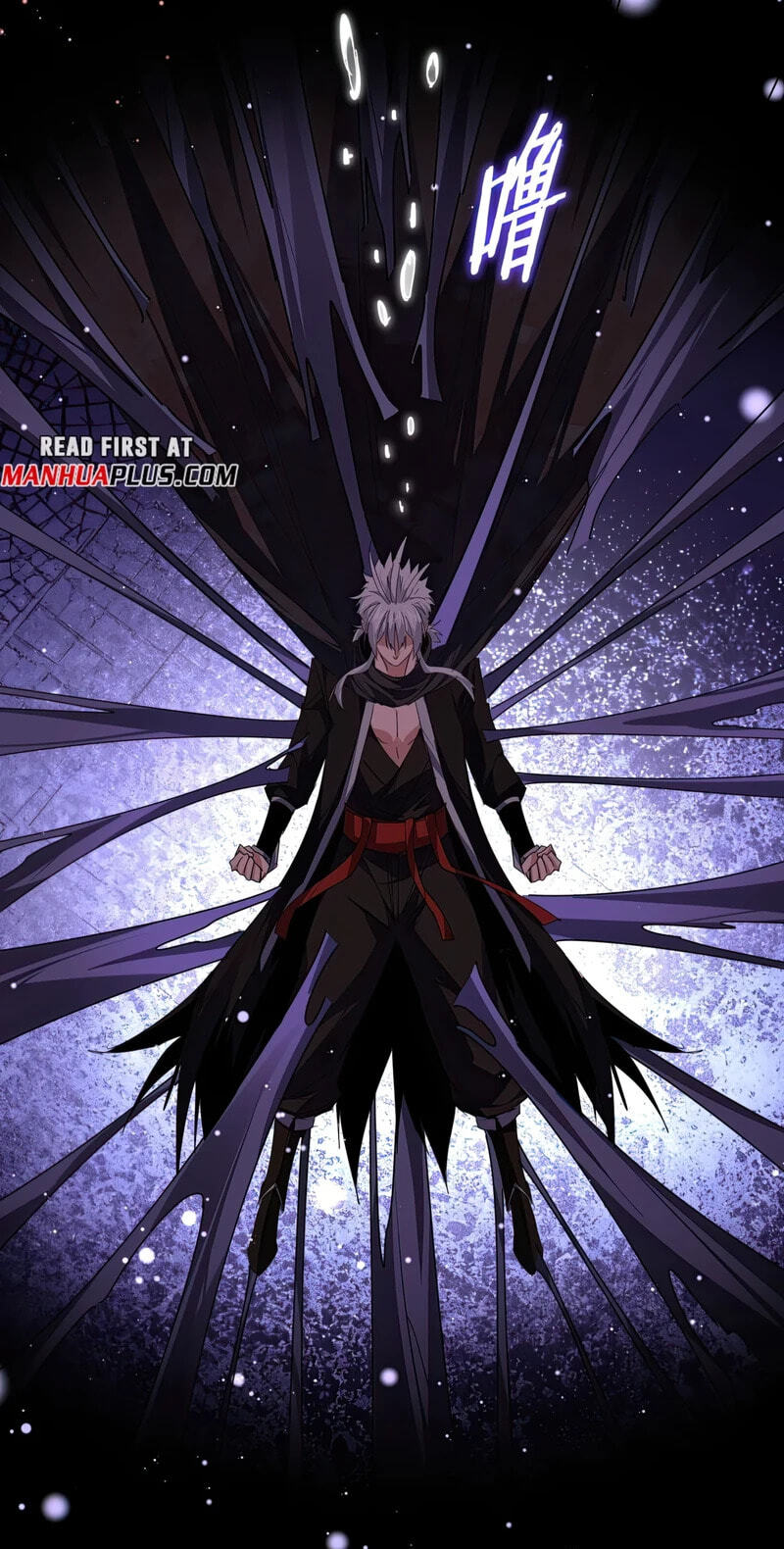 Read The Devil Butler chapter 849 image 33 on Lezhin