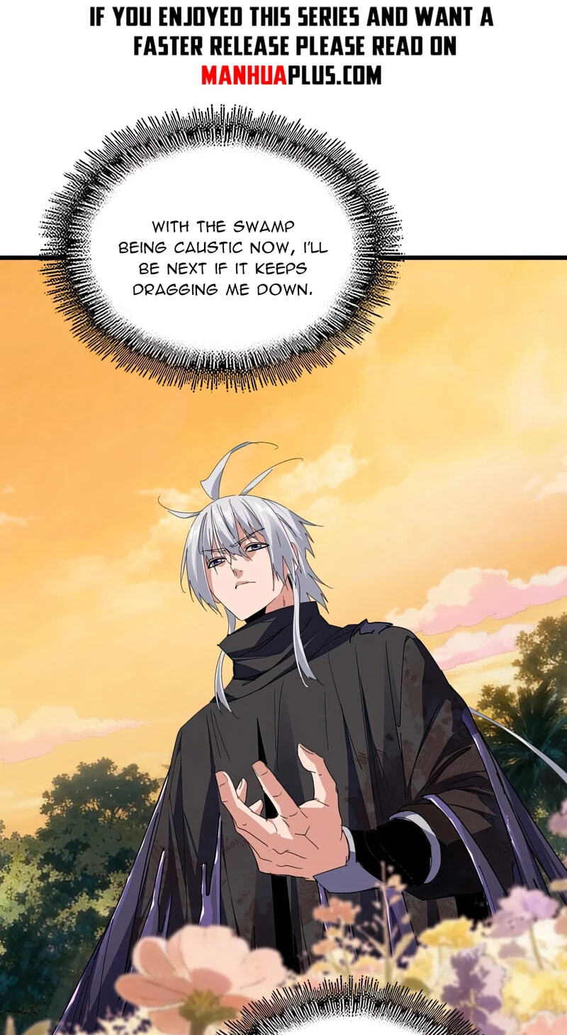 Read The Devil Butler chapter 849 image 4 on Lezhin