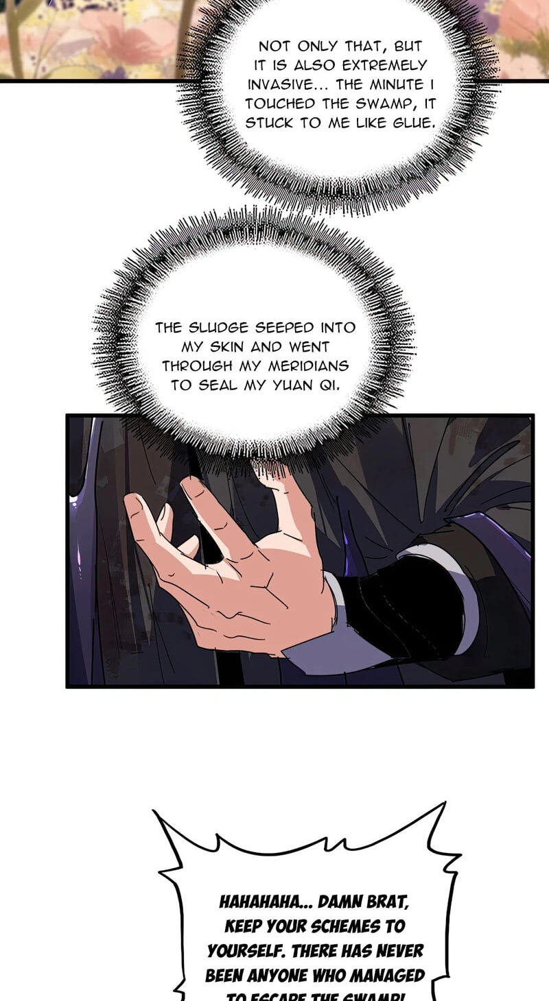 Read The Devil Butler chapter 849 image 5 on Lezhin