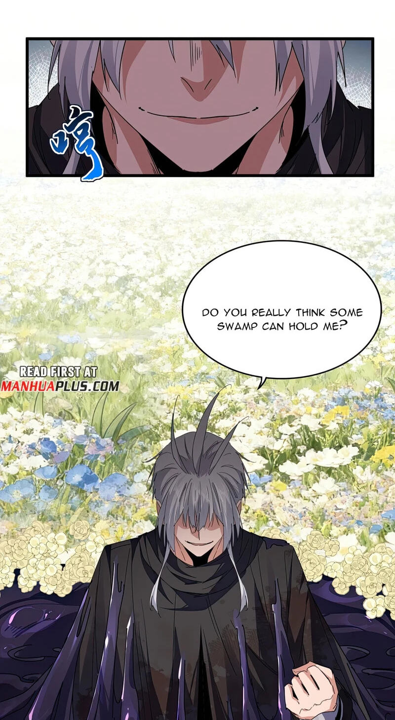 Read The Devil Butler chapter 849 image 7 on Lezhin