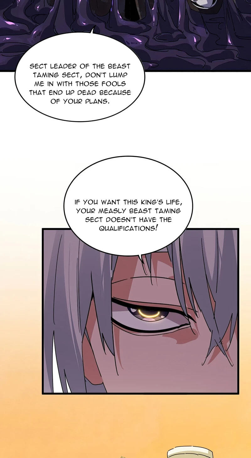 Read The Devil Butler chapter 849 image 8 on Lezhin