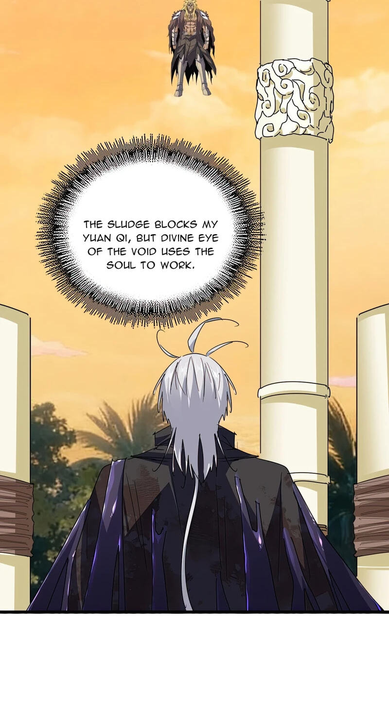 Read The Devil Butler chapter 849 image 9 on Lezhin