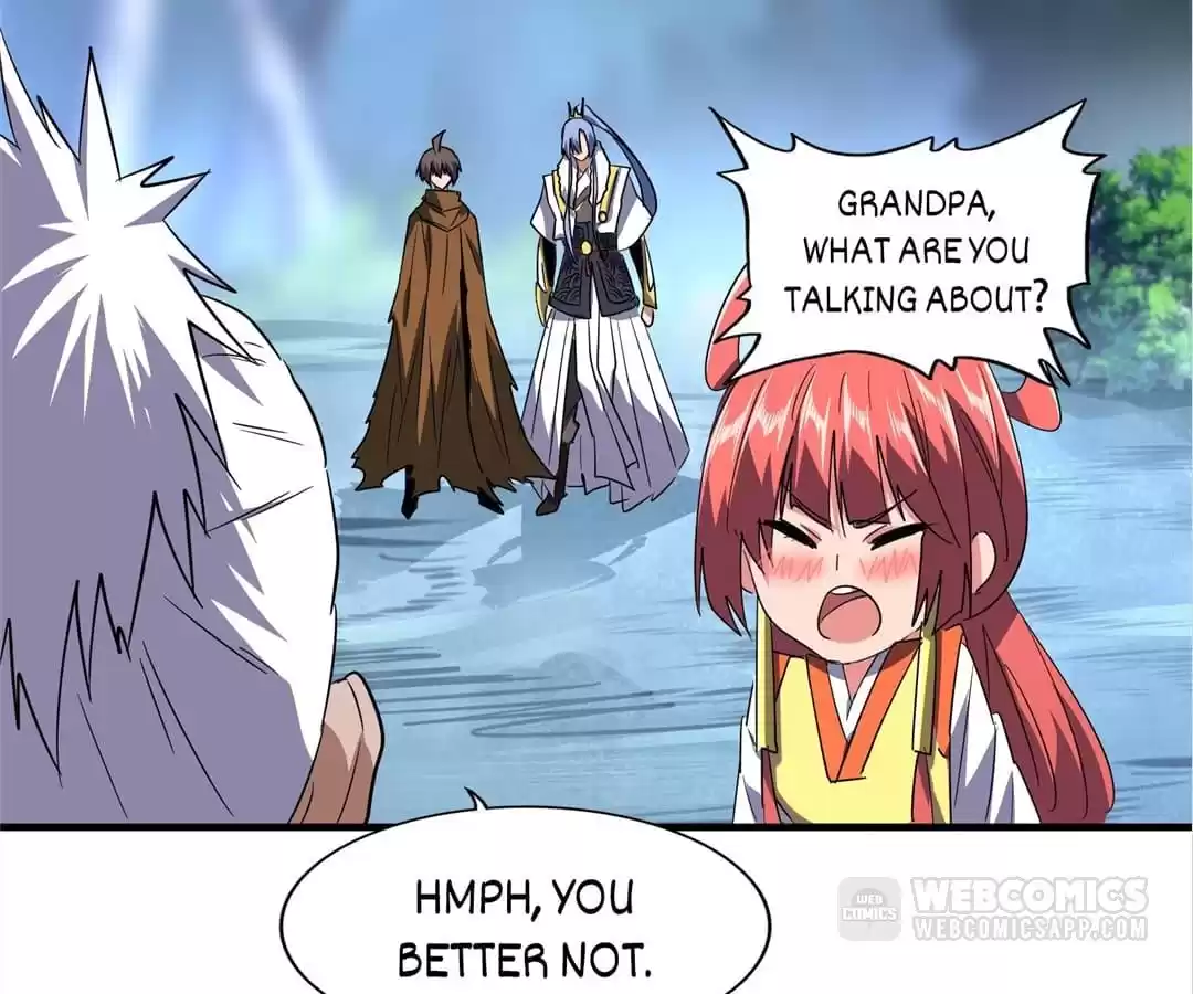 Read The Devil Butler chapter 85 image 21 on Lezhin