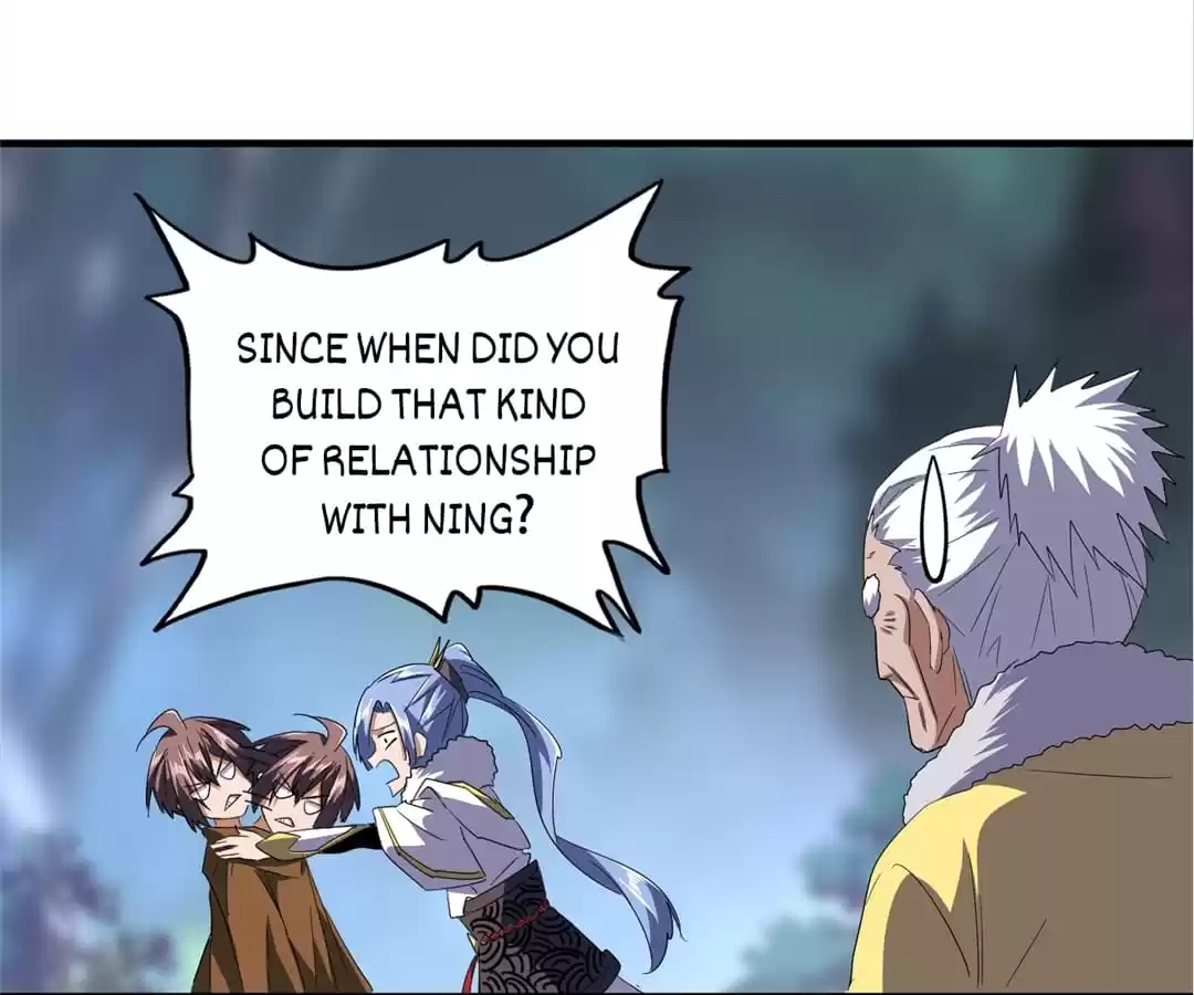 Read The Devil Butler chapter 85 image 32 on Lezhin