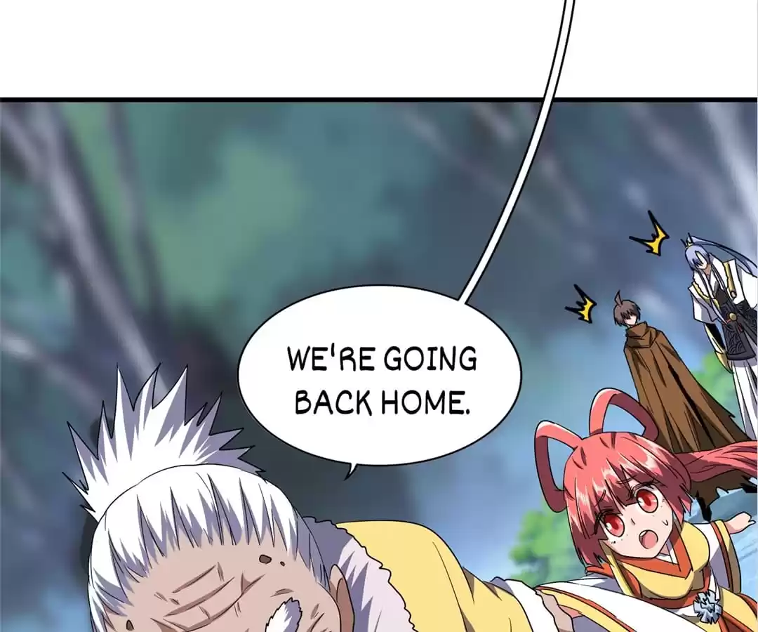 Read The Devil Butler chapter 85 image 41 on Lezhin