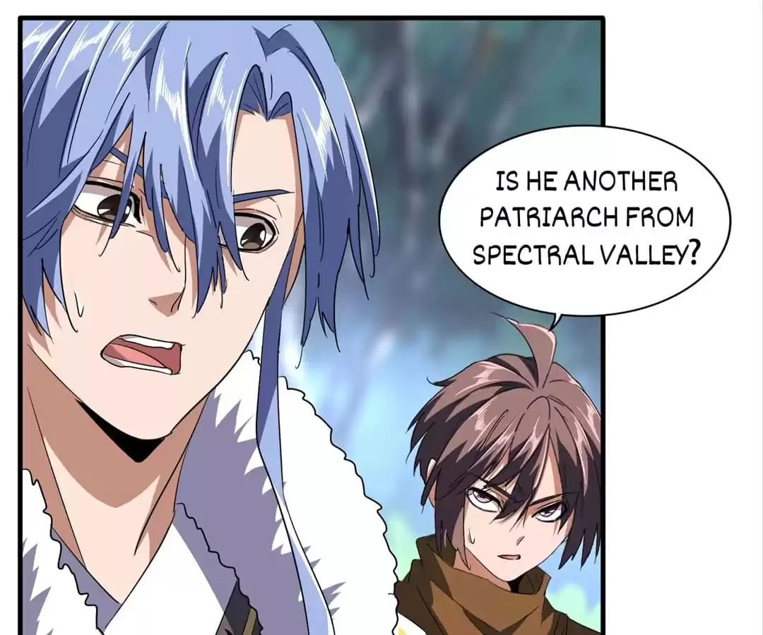 Read The Devil Butler chapter 85 image 5 on Lezhin