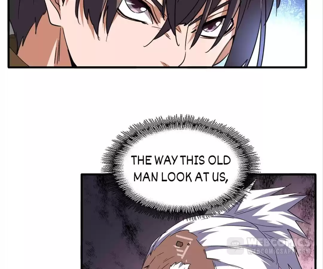 Read The Devil Butler chapter 85 image 7 on Lezhin
