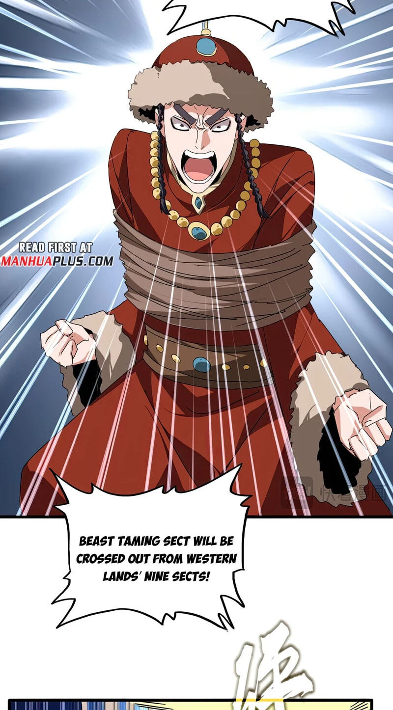 Read The Devil Butler chapter 850 image 12 on Lezhin