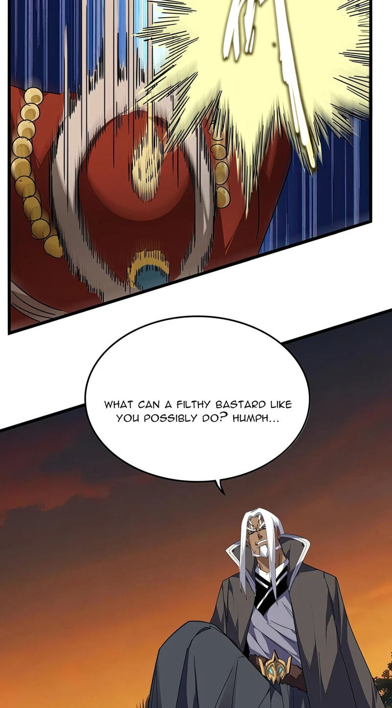 Read The Devil Butler chapter 850 image 13 on Lezhin
