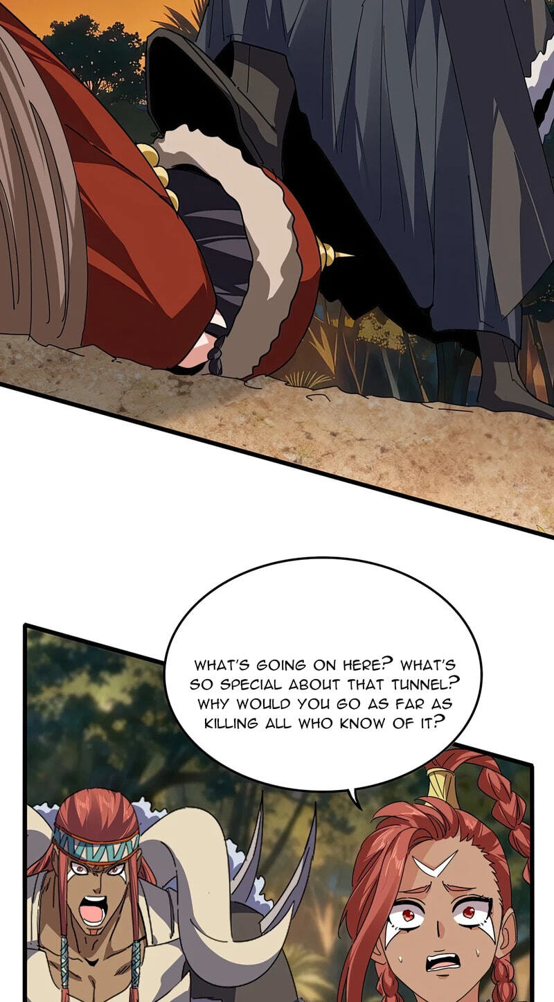 Read The Devil Butler chapter 850 image 14 on Lezhin
