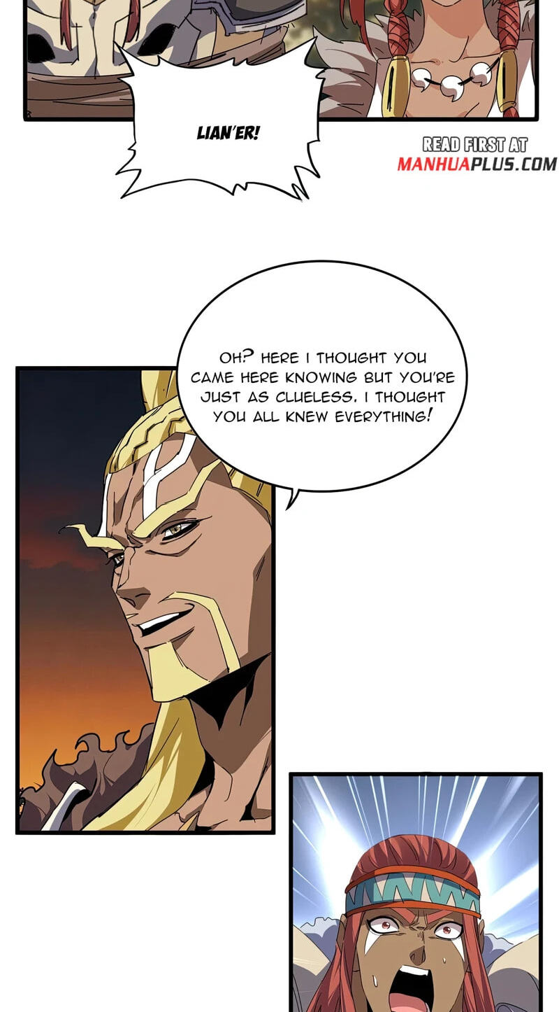 Read The Devil Butler chapter 850 image 15 on Lezhin