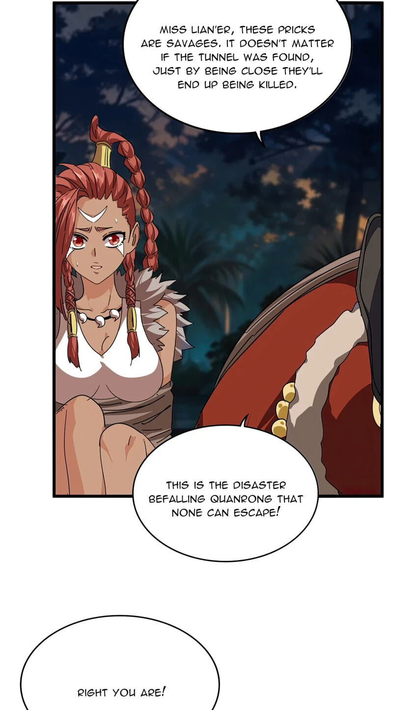 Read The Devil Butler chapter 850 image 17 on Lezhin