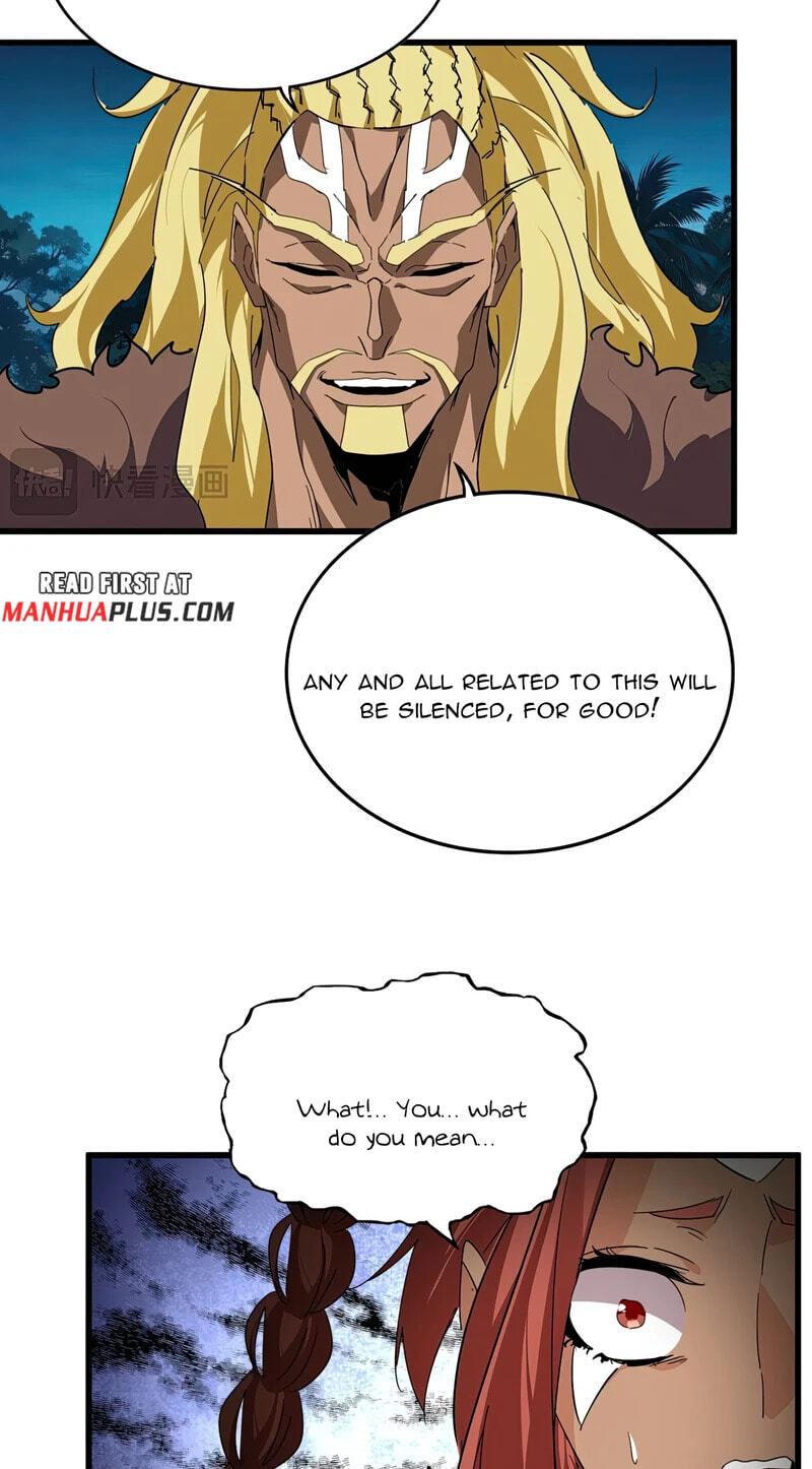 Read The Devil Butler chapter 850 image 18 on Lezhin