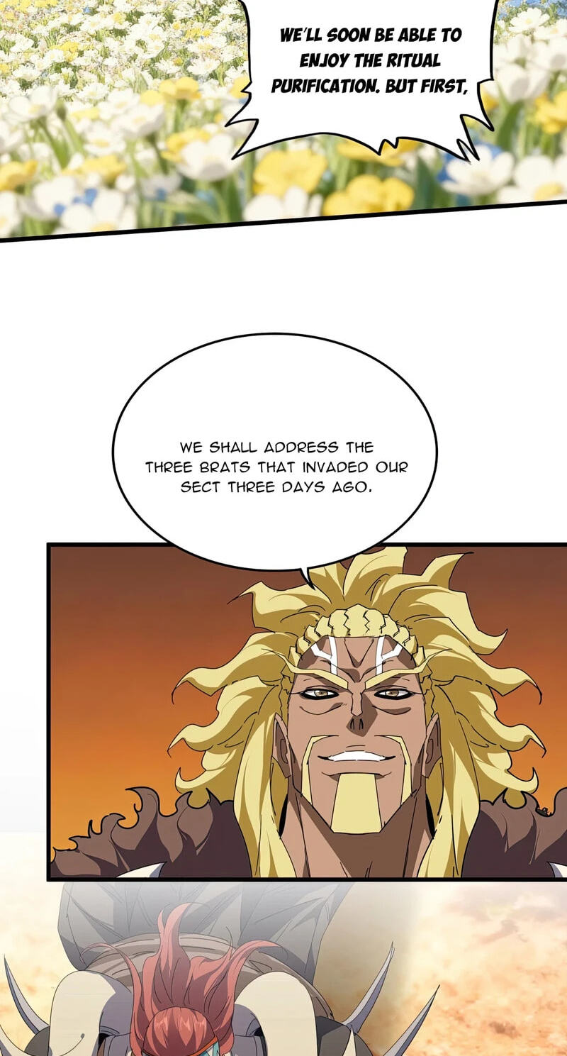 Read The Devil Butler chapter 850 image 2 on Lezhin