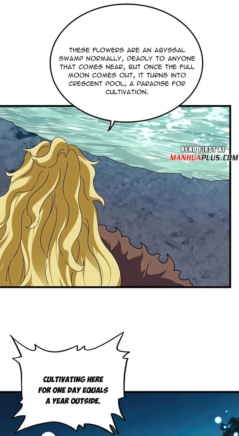 Read The Devil Butler chapter 850 image 23 on Lezhin