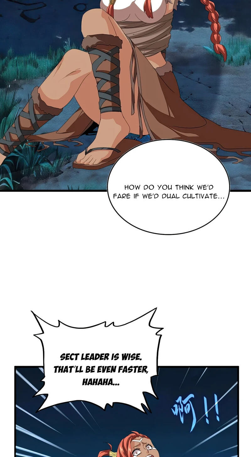 Read The Devil Butler chapter 850 image 27 on Lezhin