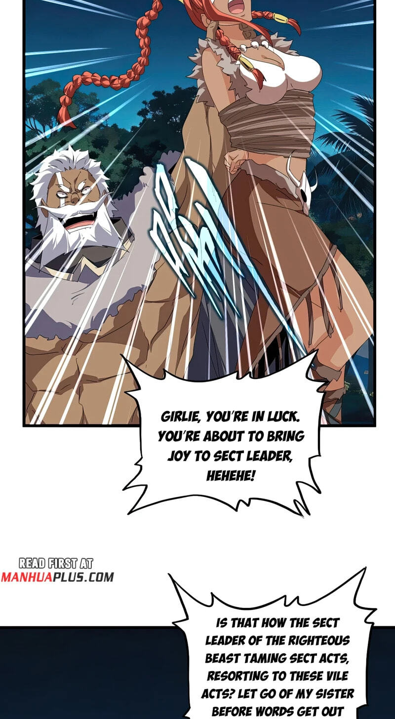 Read The Devil Butler chapter 850 image 28 on Lezhin