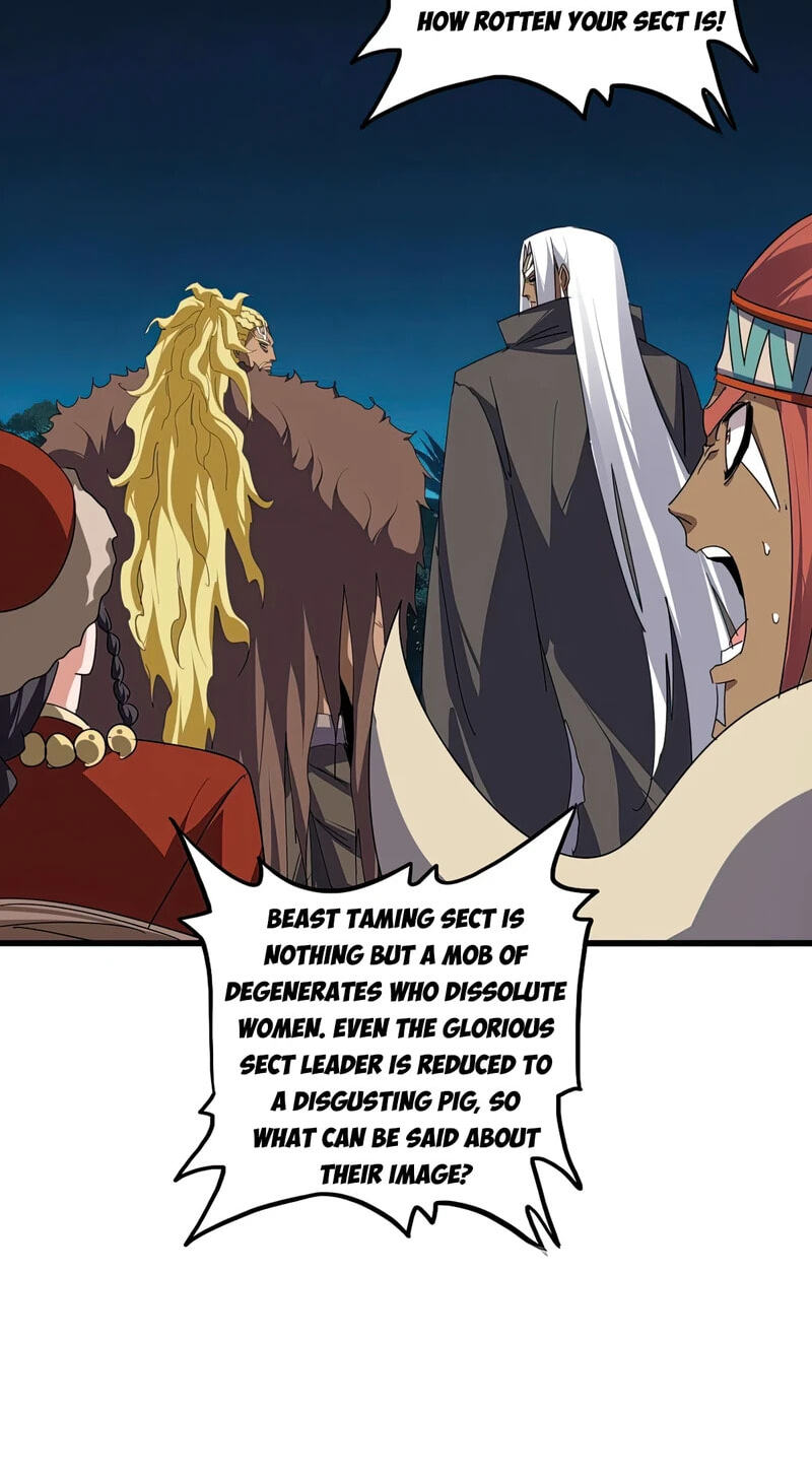 Read The Devil Butler chapter 850 image 29 on Lezhin