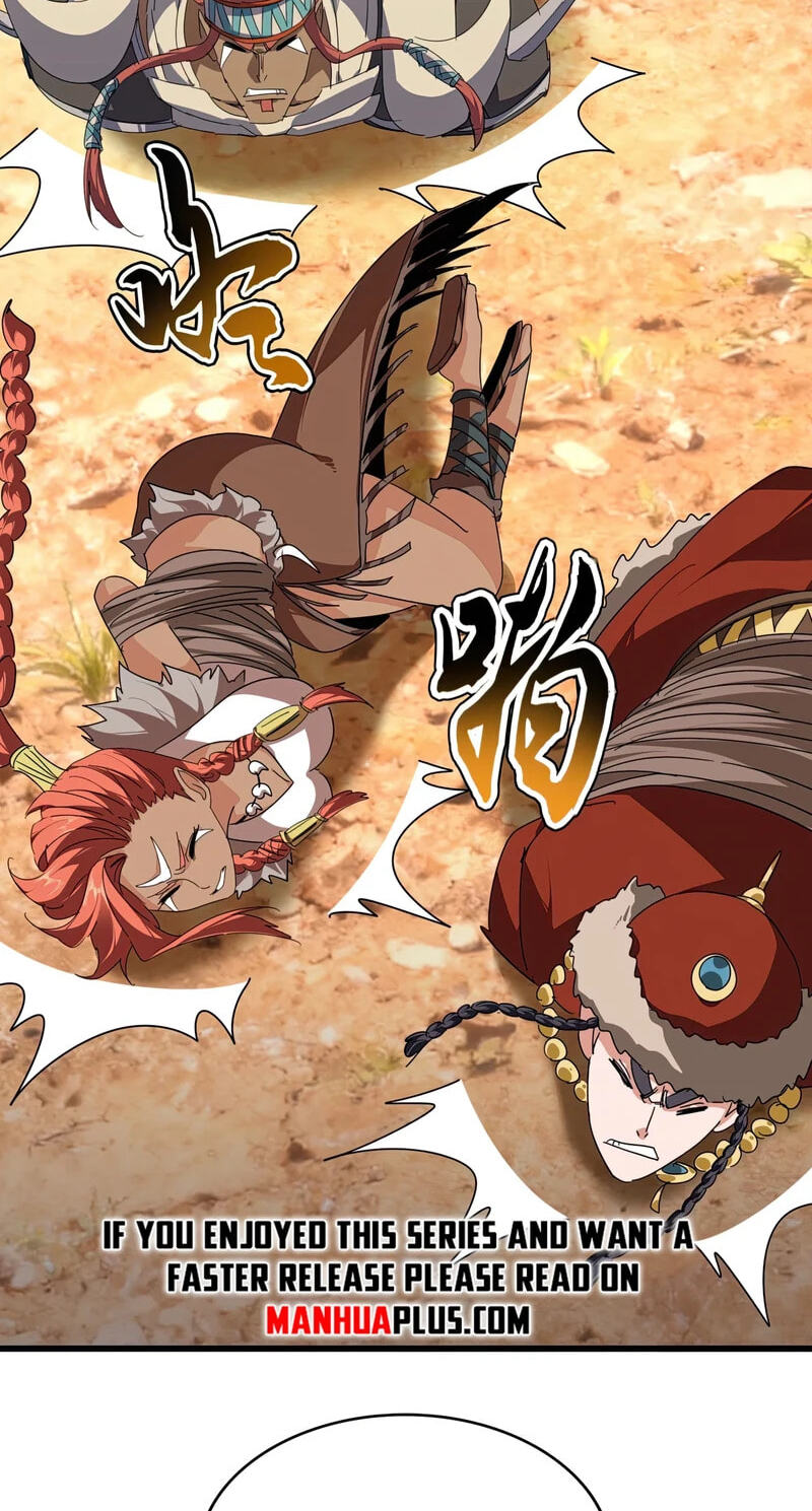 Read The Devil Butler chapter 850 image 3 on Lezhin
