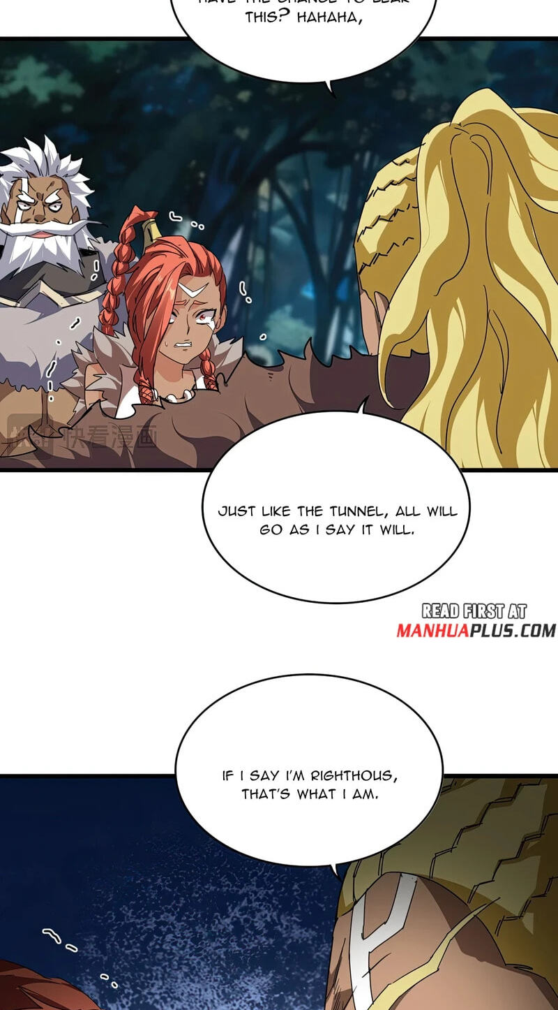 Read The Devil Butler chapter 850 image 31 on Lezhin