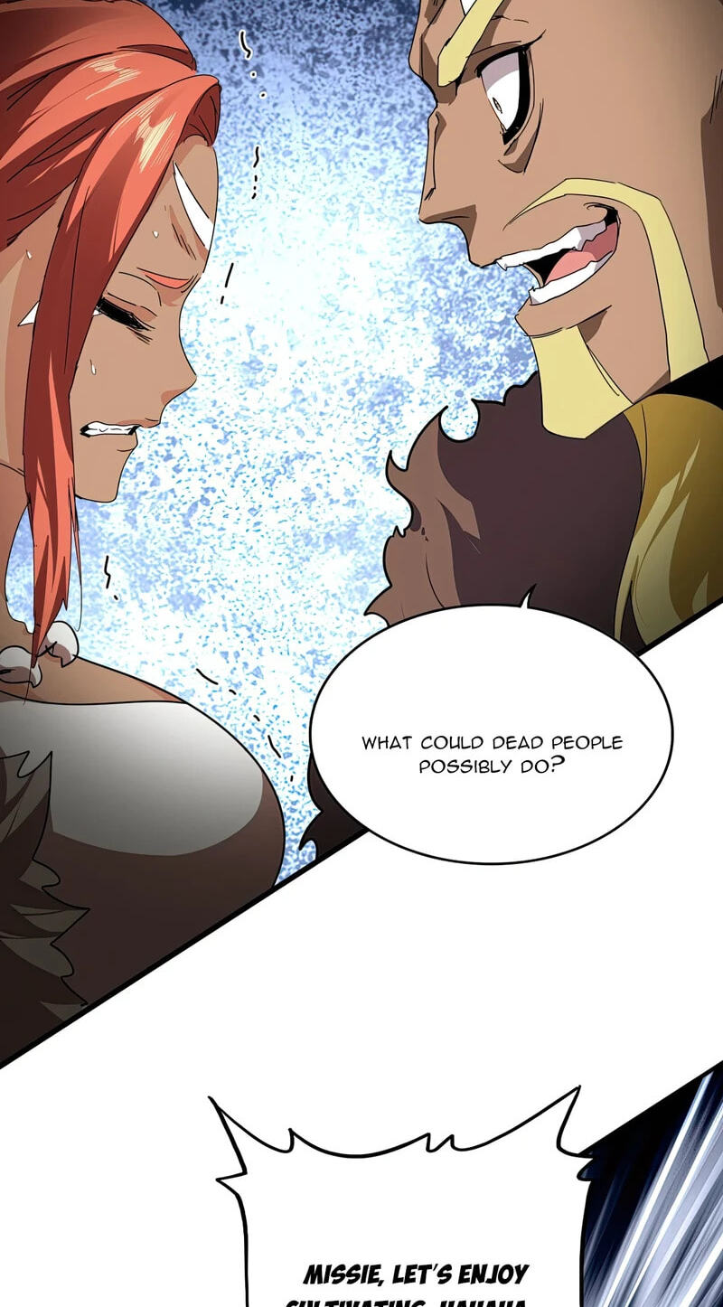 Read The Devil Butler chapter 850 image 32 on Lezhin